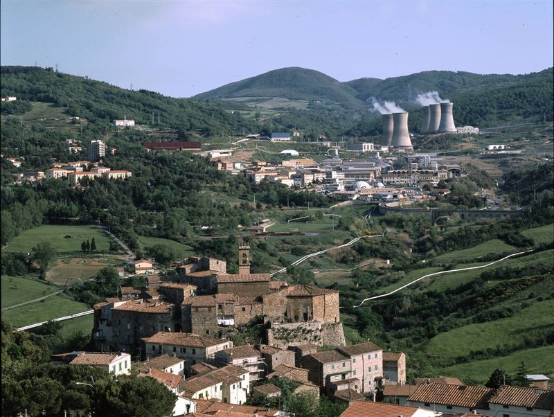 Montecerboli