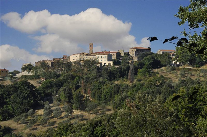 Panorama di Monteverdi