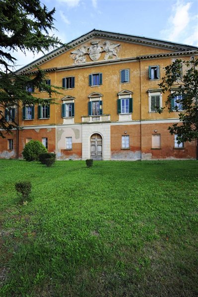 Palazzo De Larderel Pomarance