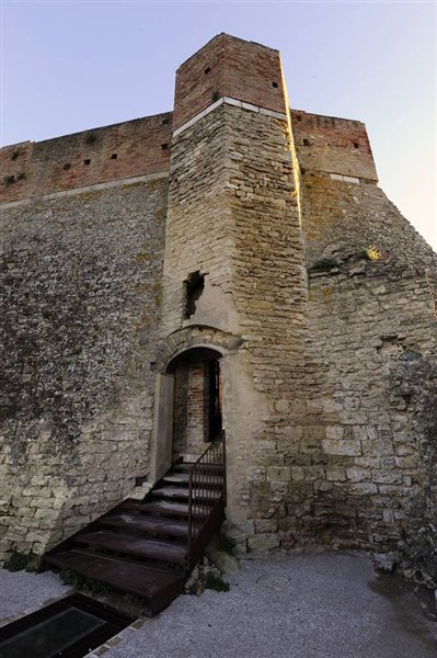 Rocca Sillana