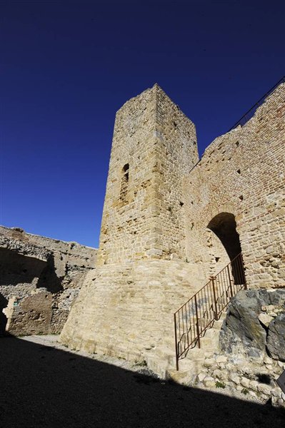 Rocca Sillana Pomarance