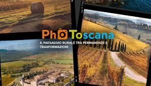 fotografie di paesaggi toscani