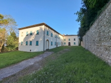 La Villa di Monterufoli, detta "Villa delle Cento Stanze"