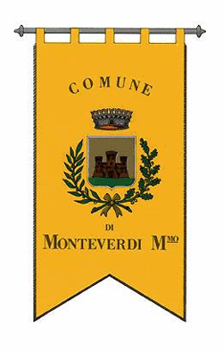 Stendardo di Monteverdi